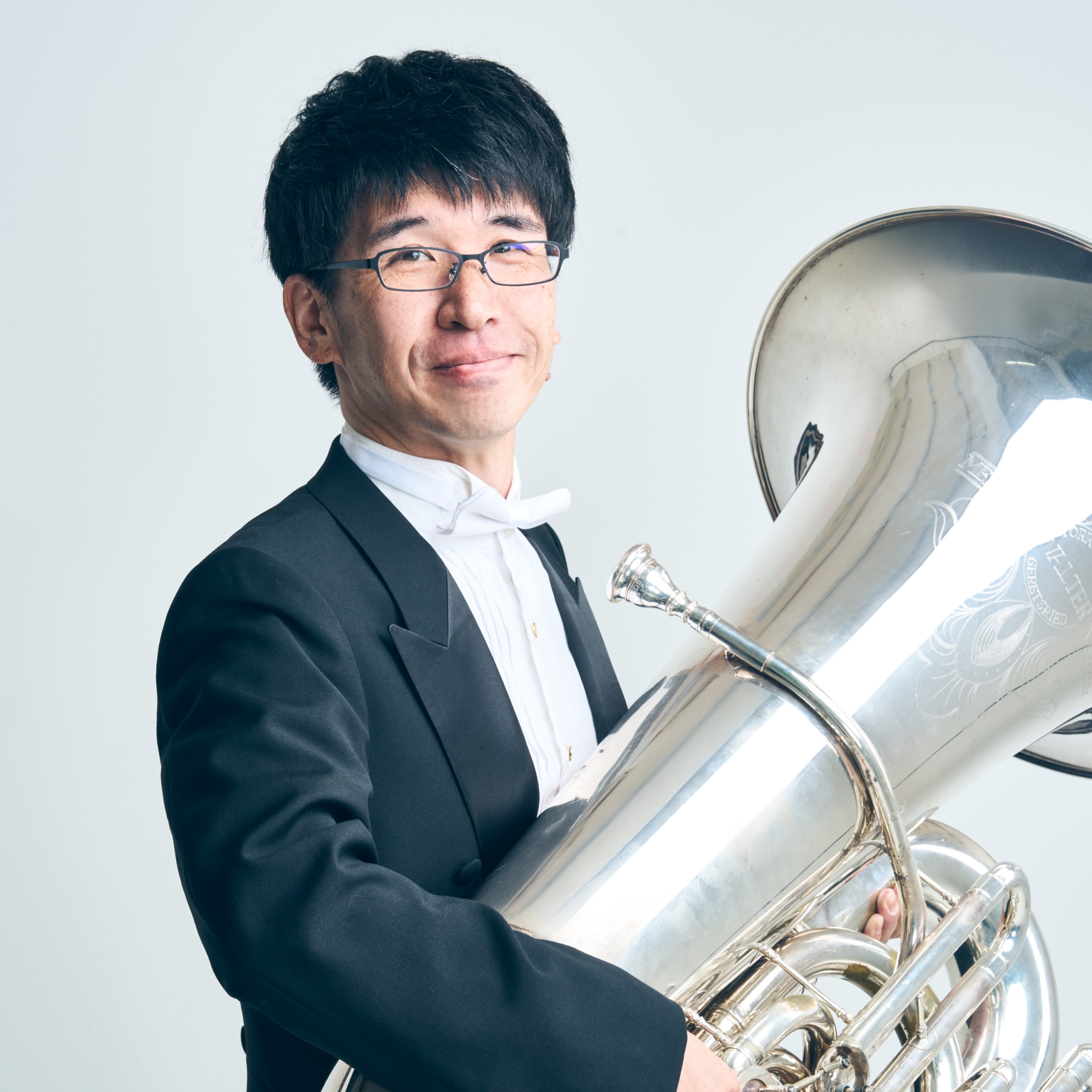 小面(田中 資幸 作) 田中優幸 | Blitz Philharmonic winds